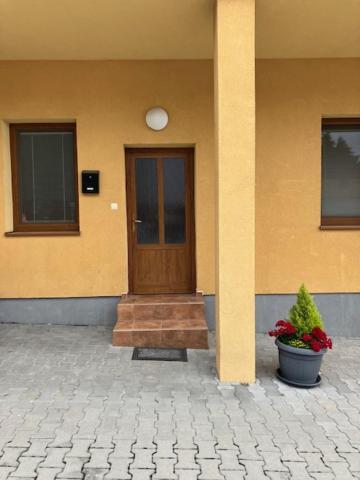 Apartmanovy Dom Slavia Bojnice Exterior photo