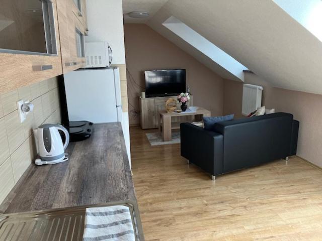 Apartmanovy Dom Slavia Bojnice Exterior photo