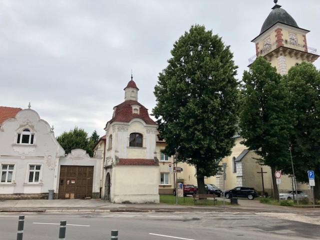 Apartmanovy Dom Slavia Bojnice Exterior photo